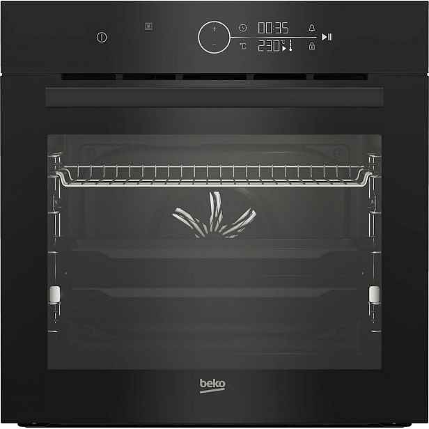 Vestavná trouba Beko Beyond černá BBIM17400BDS
