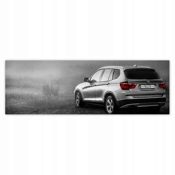 Plakáty 200x66 Auto Bmw X3