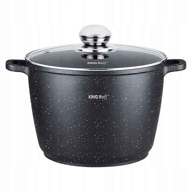 Kinghoff Hrnec Hrnec 24 cm KH-1598 6,2L
