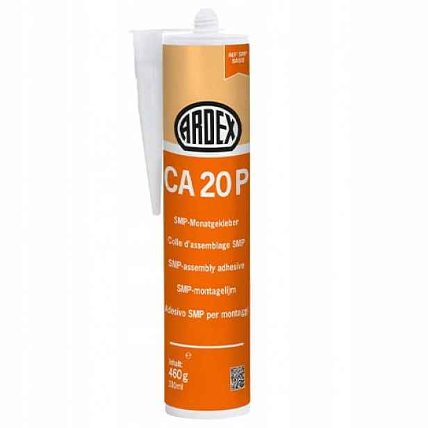 Ardex Ca 20 P bílý 310 ml