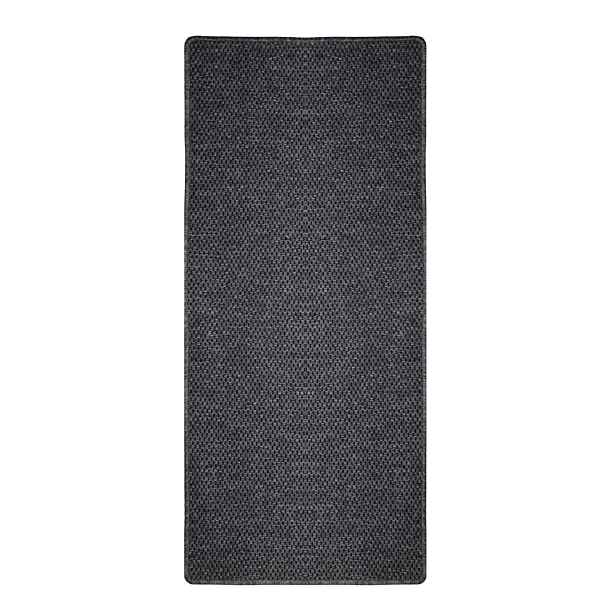 Běhoun na míru Nature antracit, šíře 40 cm, šedá, chodba / předsíň, Timzo
