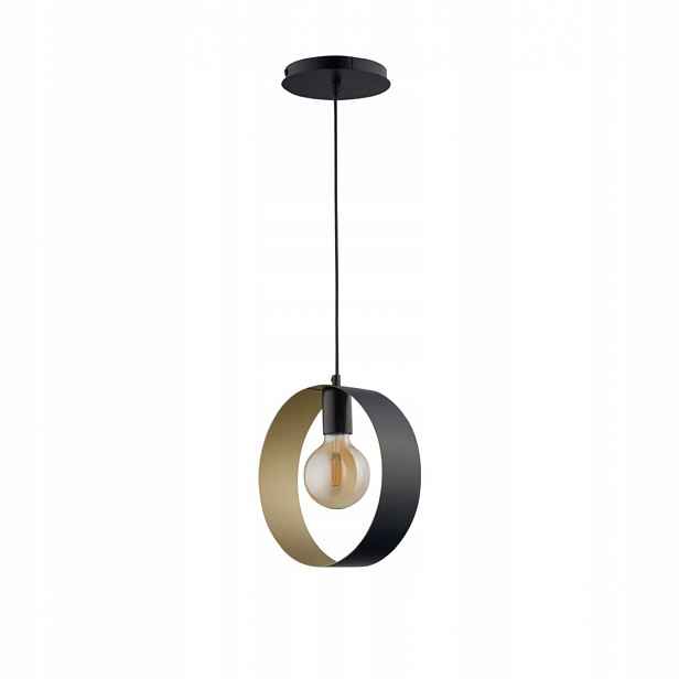 Závěsná lampa Stropní závěs Stropní Svítidlo Černý lustr 2xE27 15W Sigma Lighting