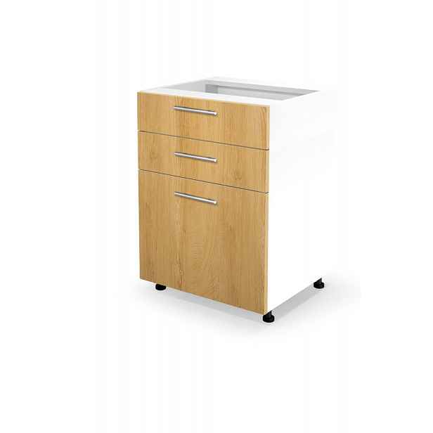 Spodní skříňka VENTO D3S-60/82 Halmar