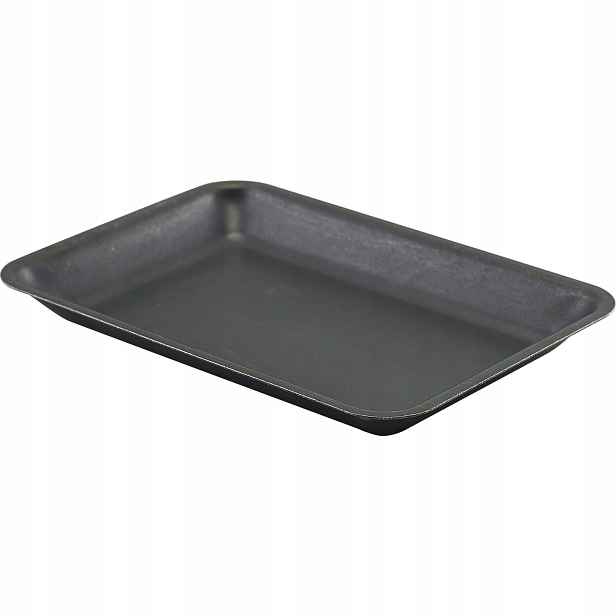 Genware Tác nerezový, Pvd povlak, výška: 20 mm, délka: 200 mm, šířka: 140