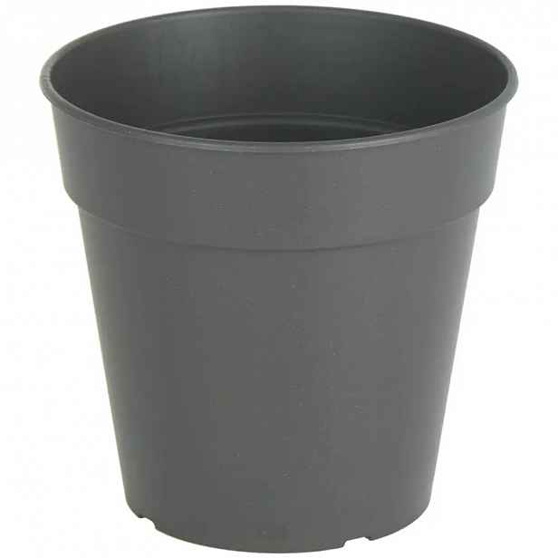 Květináč MADAGASCAR 13 cm anthracite