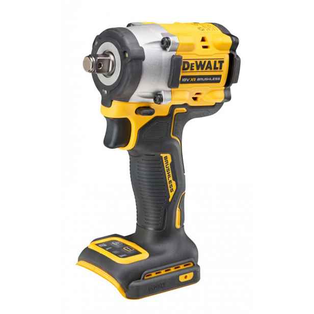 DeWALT - 18V AKU rázový utahovák, bez baterie a nabíječky DCF921N