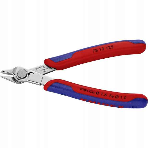 Knipex elektronické nůžky 78 13 125