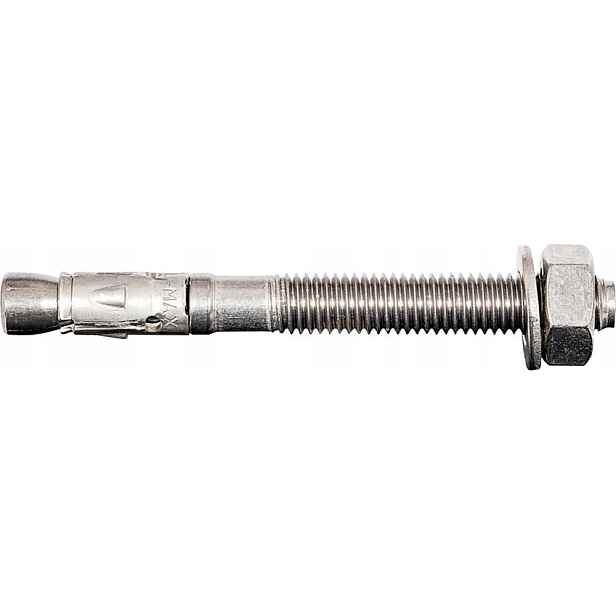 Kotva čepová Upat Max M8x115mm ocel A4 50 Ks
