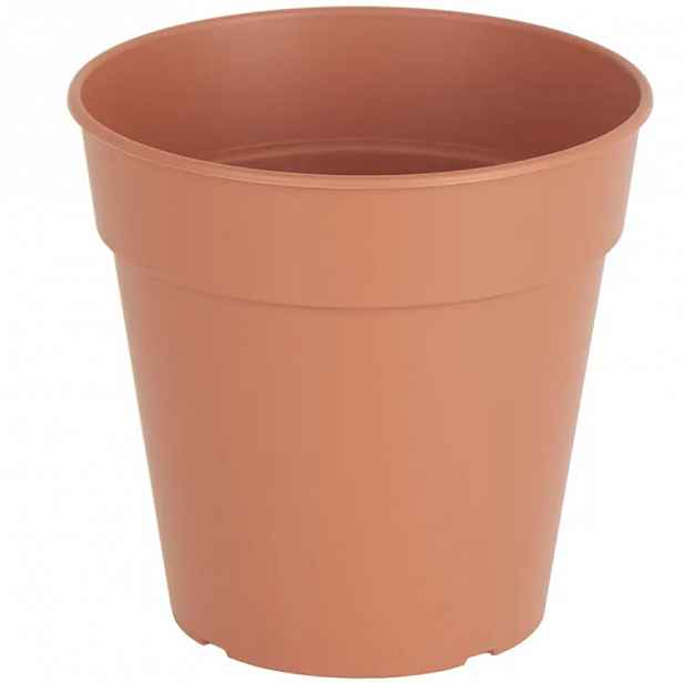 Květináč MADAGASCAR 13 cm terracotta
