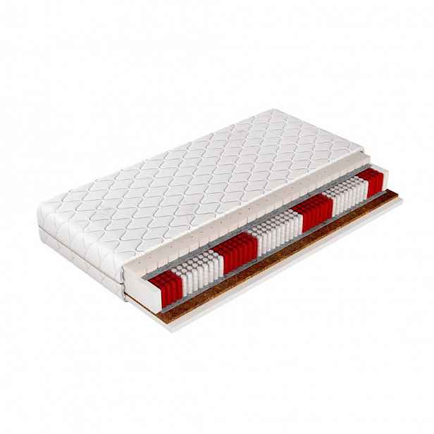 Ortopedická matrace 90x200 CALDAS LATEX