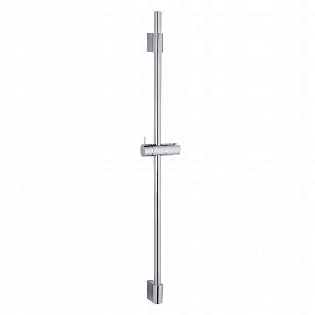 Sprchová tyč Nerezová Ocel 90 cm pro sprchovou kabinu