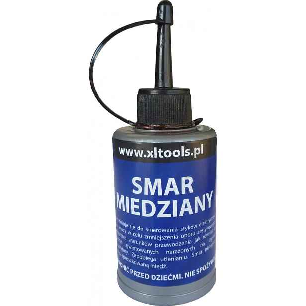 XLTOOLS Měděné mazivo 70ml