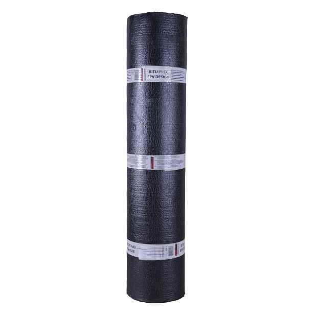 Asfaltový pás hydroizolační BITU-FLEX EPV 5 GARDEN DESIGN modrozelený (5 m2/role)
