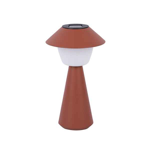 LED stolní  solární venkovní svítidlo ø 18 cm Marioneta – Leitmotiv
