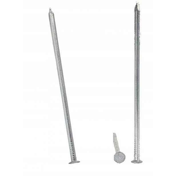 Standardní Pozinkované Hřebíky 4.5*125 MM – 5 Kg