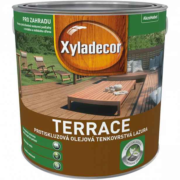 Xyladecor Terrace borovice 2,5L
