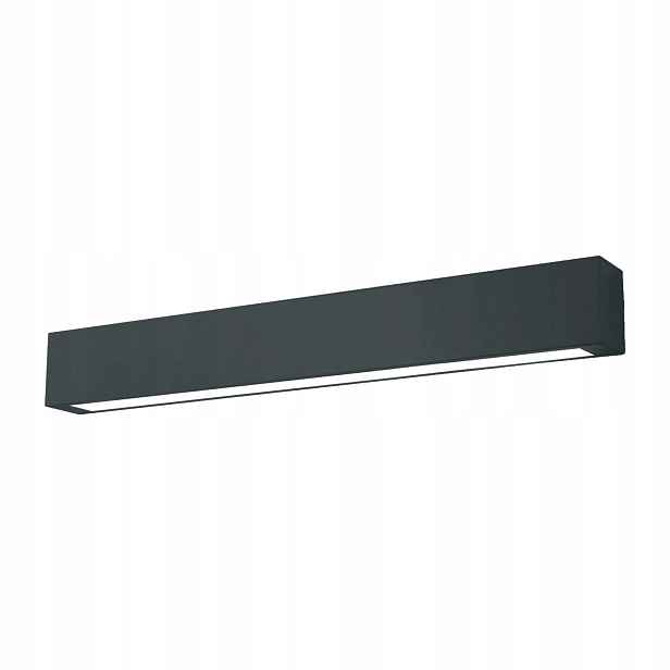 Stropní svítidlo Ibros střední Cct 1xLED černá IP44 Light Prestige