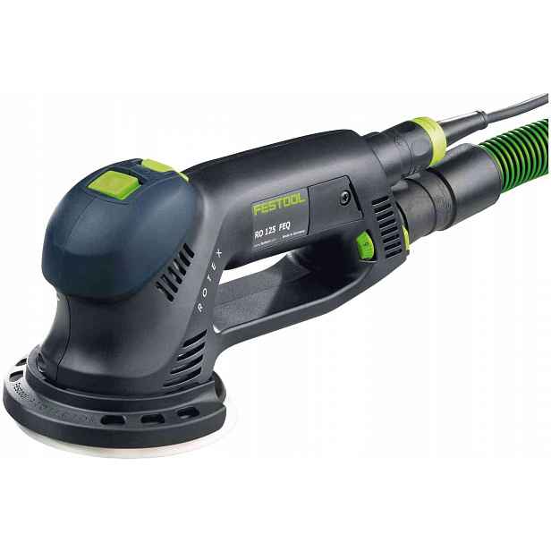 Festool Převodová excentrická bruska Ro 125 FEQ-Plus Rotex