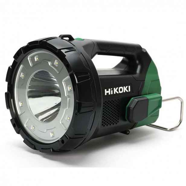 HiKOKI - 18V AKU LED svítilna, bez baterie a nabíječky UB18DAW4Z