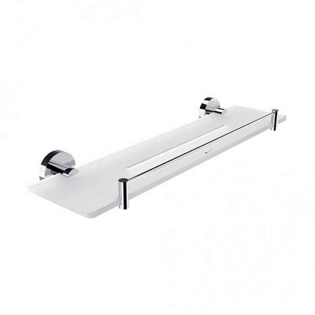 Nimco IXI police s ohrádkou 50 cm chrom un x450-x-26 UNX450X26