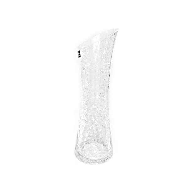 PROHOME - Váza sklo 28x9cm spark