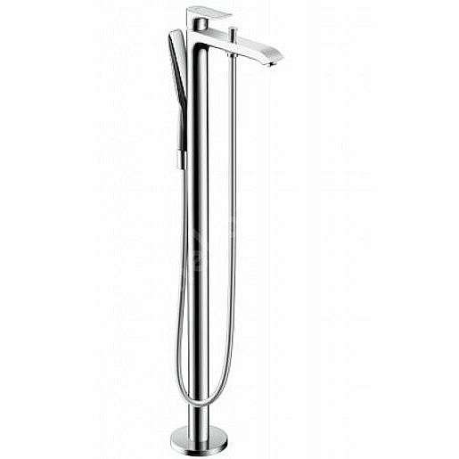 Vanová baterie Hansgrohe Metris se sprchovým setem chrom 31471000