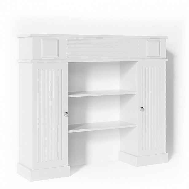 Vicco OBKLAD KRBU Bílá 119.5 x 103 cm