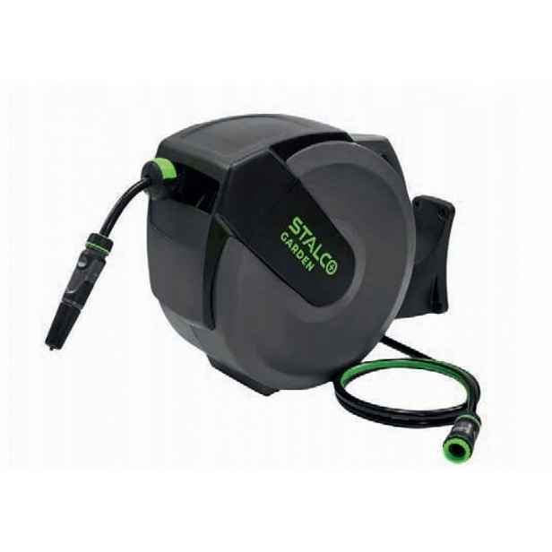 Buben Na Hadice Automatický Navíječ 25 M Exp Stalco Garden S101610230