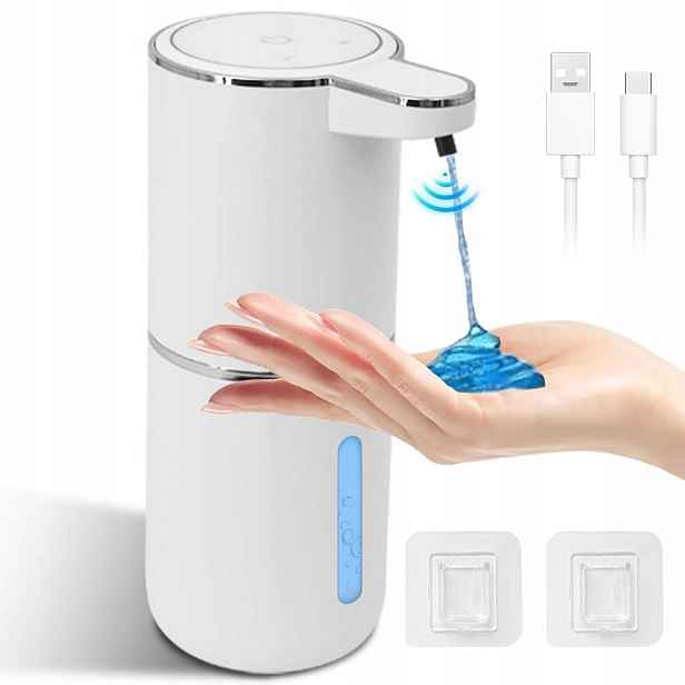 Velký Bezdotykový Automatický Dávkovač Tekutého Mýdla Dávkovač S Usb