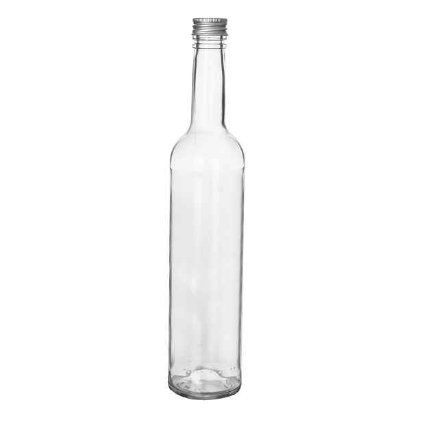 Láhev s víčkem 0,5 l