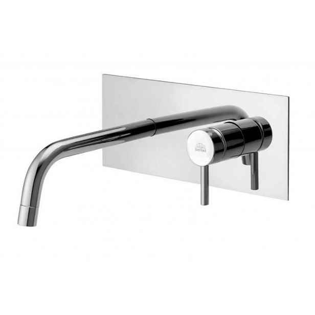 Paffoni Light - Baterie pod omítku s tělesem, chrom LIG106CR