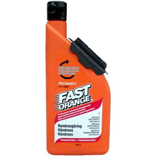 PERMATEX Fast Orange mycí pasta na ruce 440ml
