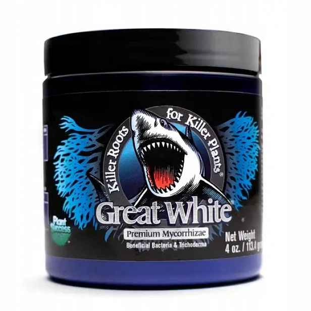 Plant Success Great White 113 g mykorhiza trichoderma bakterie až ke kořenům