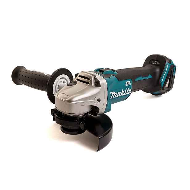 Úhlová bruska Akumulátorová 18V Makita DGA504Z s výkonnou baterií 125 mm