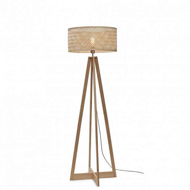 Good & Mojo STOJACÍ LAMPA, 50/50/145 cm
