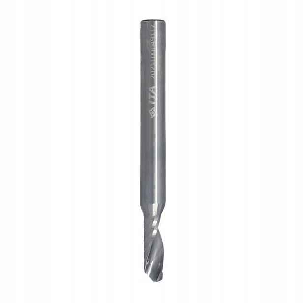 Ita Tools fréza pro Pvc/plexi Z1 D5 I15 S6mm Pozitivní