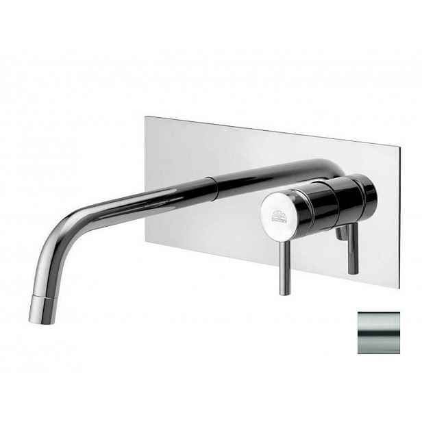 Paffoni Light - Baterie pod omítku s tělesem, nerez LIG105ST