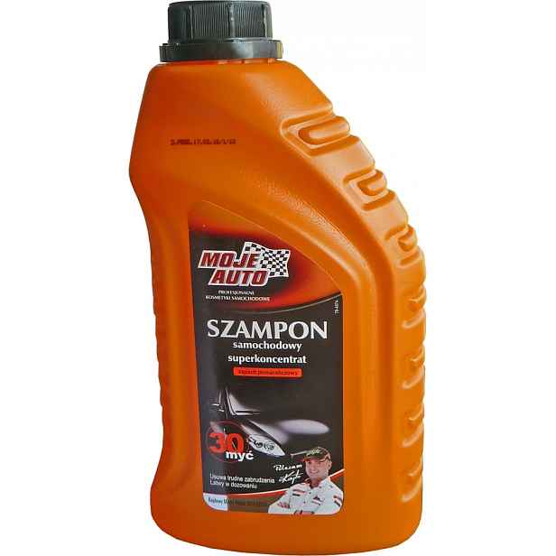 PERMATEX Auto šampon 1000ml