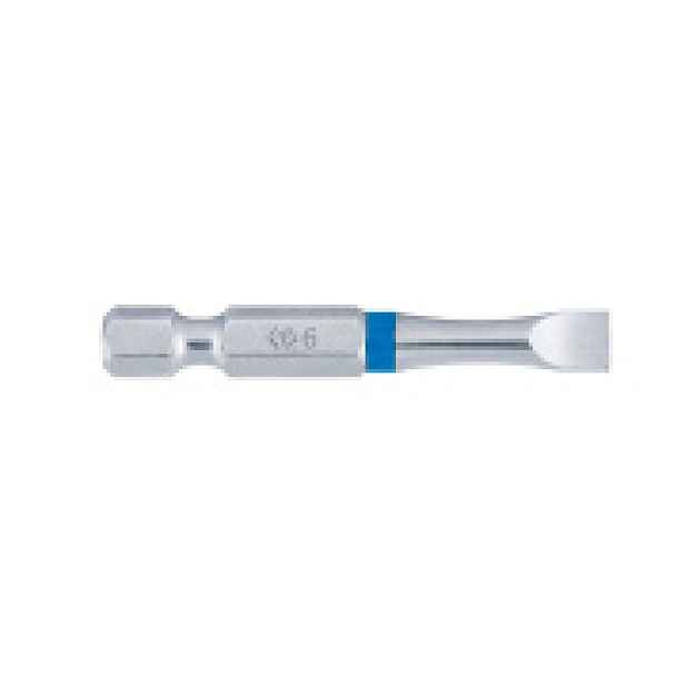 Sada torzních plochých bitů King Tony SL4,0 x 0,5 50 mm 2 ks 7T5004S-S1
