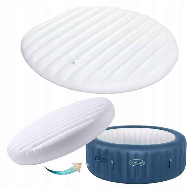 termoizolační nafukovací polštář pro vířivku Lay-Z-Spa 60029
