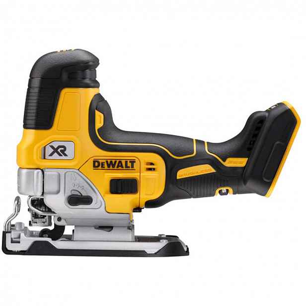 DeWALT - 18V AKU přímočará pila, bez baterie a nabíječky DCS335N