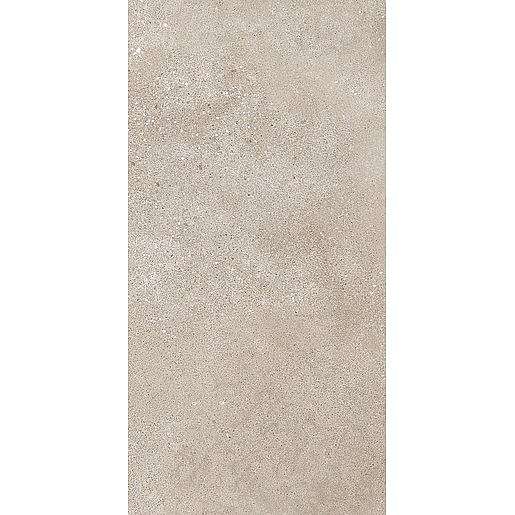 Dlažba Rako Betonico tmavě béžová 60x120 cm mat DAKV1794.1