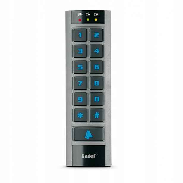 Externí Klávesnice Acco-scr-bg Satel Abcv