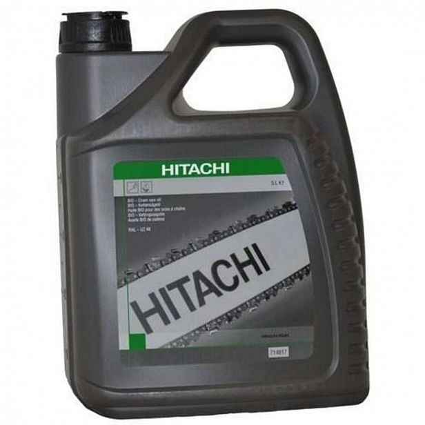 HiKOKI - Olej pro řetězové pily 5 l 714817