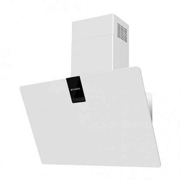 Komínová digestoř Faber SOFT EDGE BIANCO KOS A80