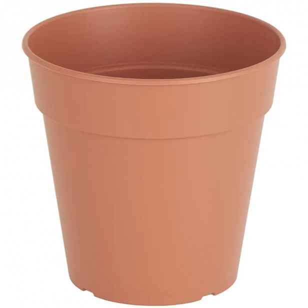 Květináč MADAGASCAR 17 cm terracotta