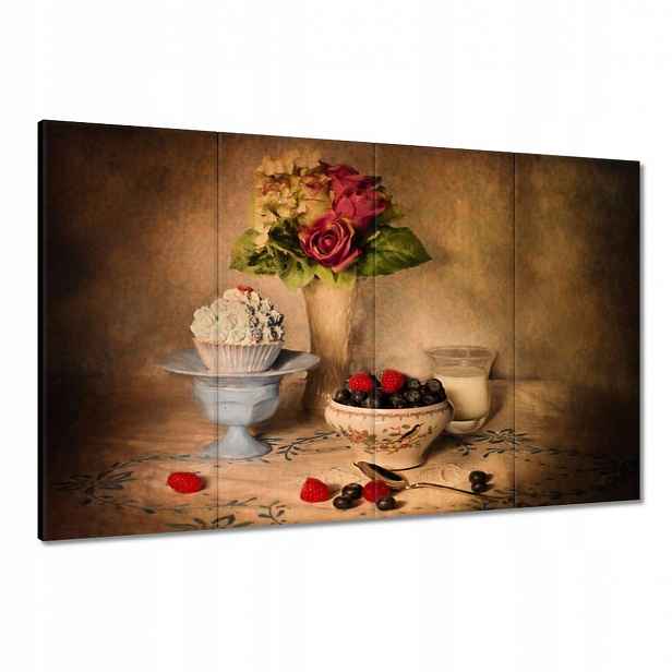 Obrazy 120x80 Still life