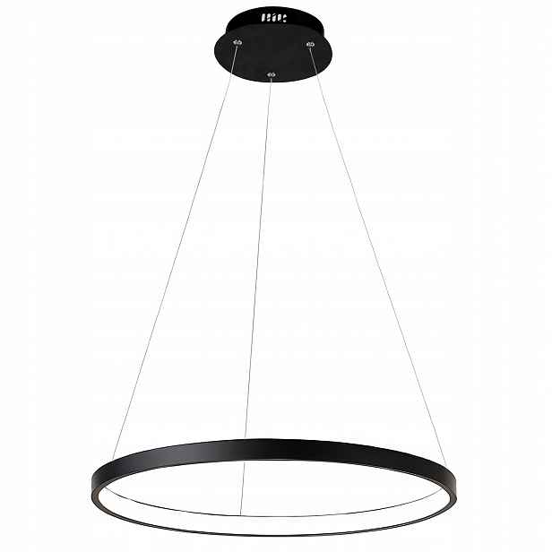 Toolight Lampa LHJ011-CP 40cm Černá