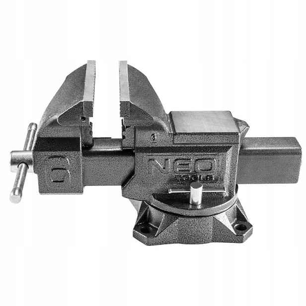 Zámečnický svěrák 150 mm 35-015 Neo Tools