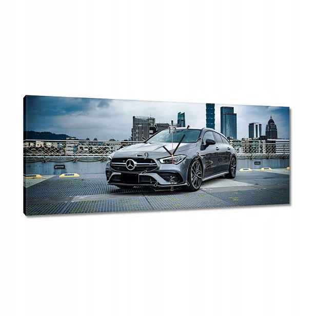 Sportovní hodinky Mercedes Auto 100x40